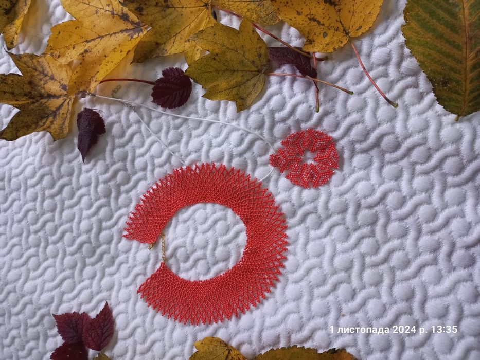 Бісер вироби з бісера