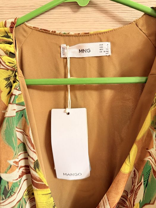 Сукня Mango (плаття)