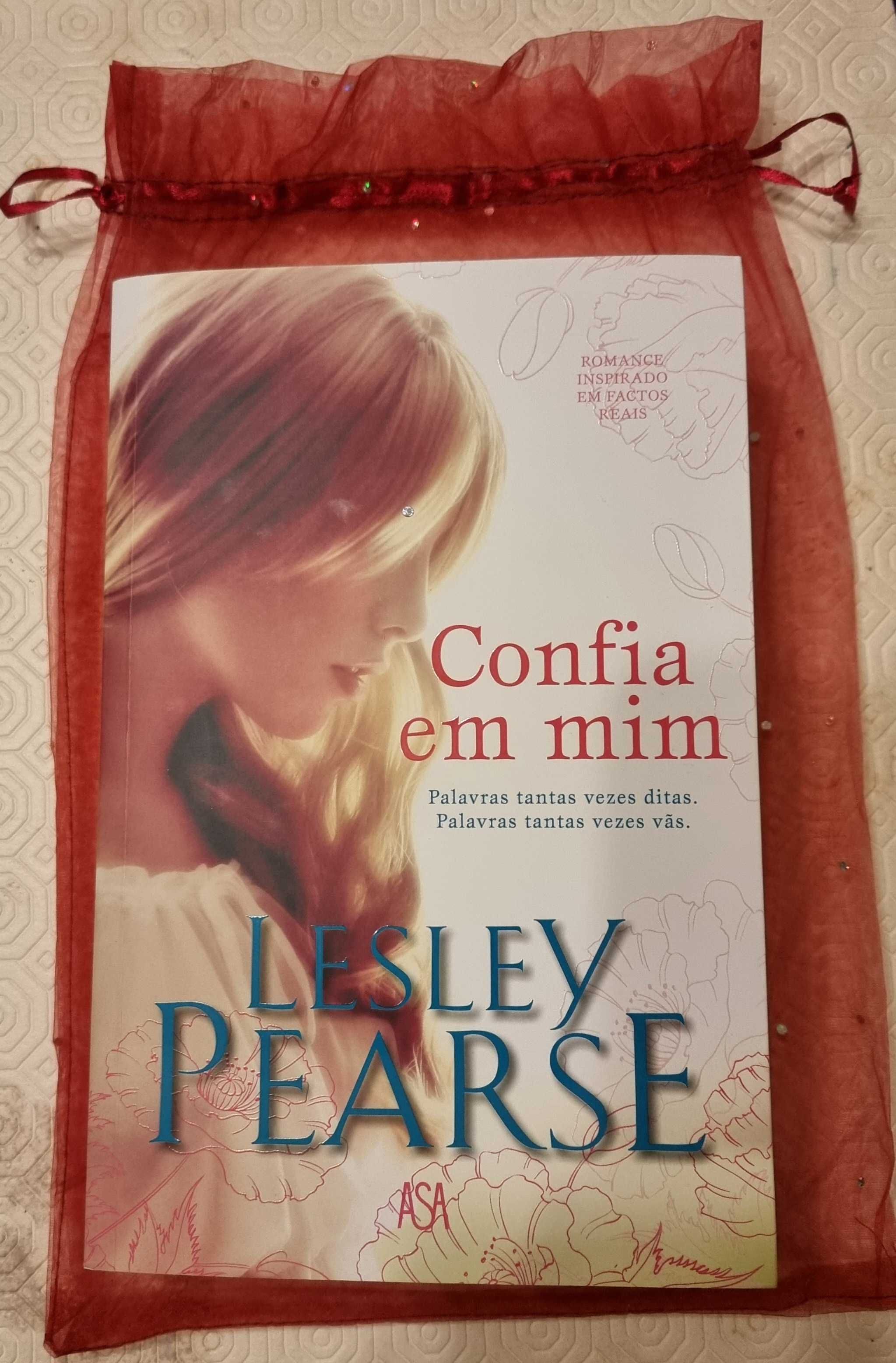 Livro - Confia em Mim de Lesley Pearse
