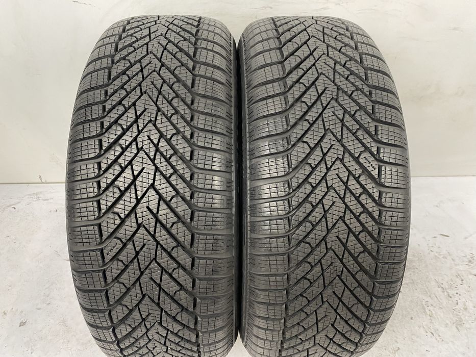 2x 225/55/17 Pirelli Cinturato Winter2 / 2022r 8,5mm / GWARANCJA
