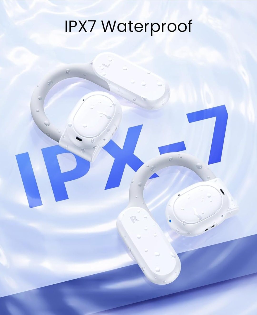 Słuchawki TAGRY Open Ear Bluetooth