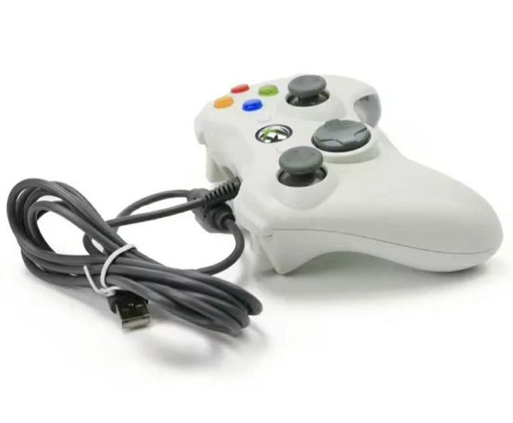Pad Xbox 360 Biały Nowy Wysyłka OLX Gwarancja