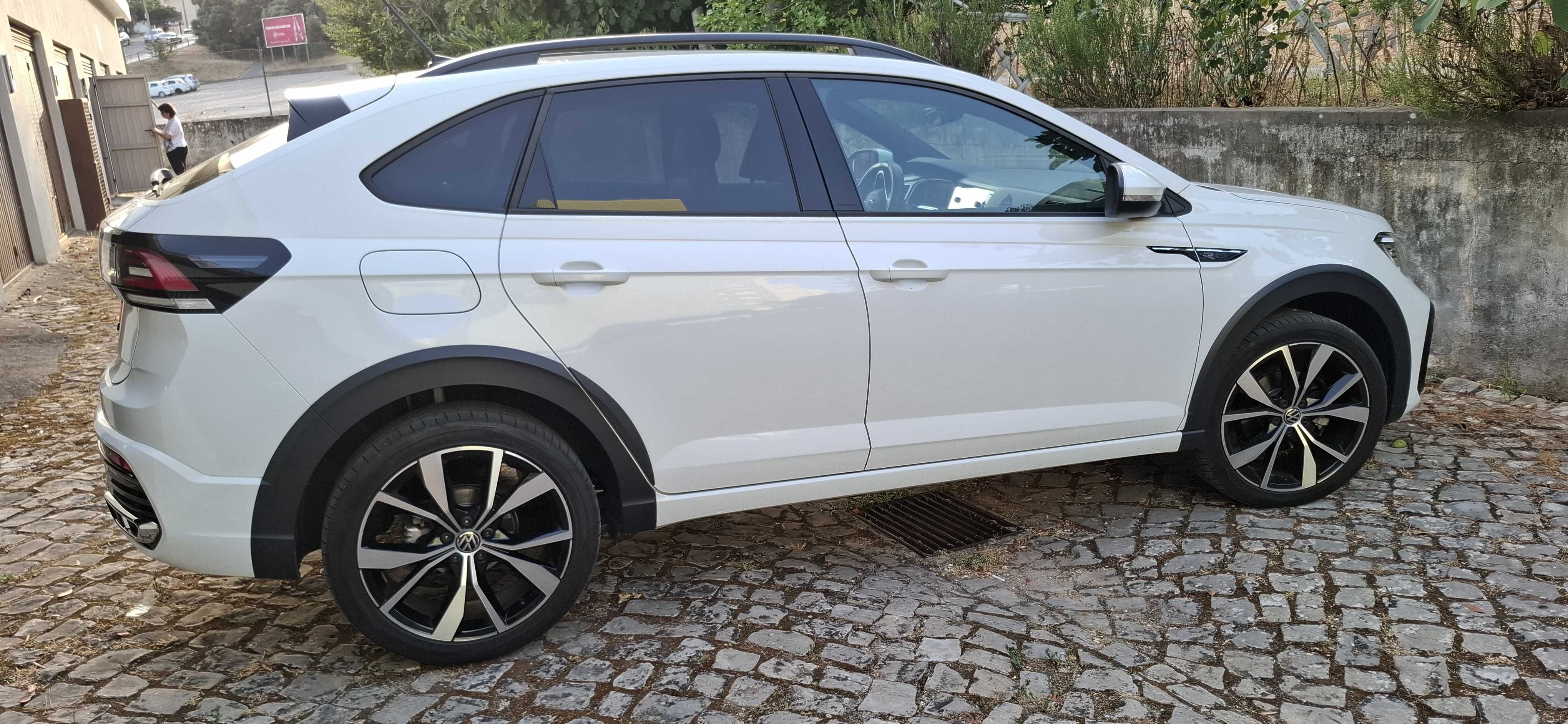 VW TAIGO R-Line, c/ caixa automatica