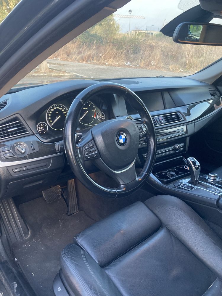 BMW 520D Touring F11