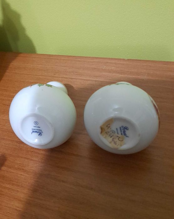 Biblos pequenos porcelana