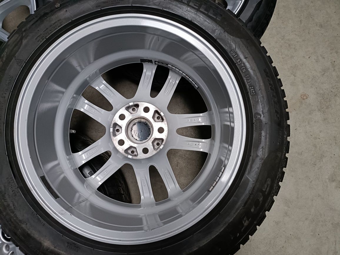 Alufelgi Koła Zimowe Audi 17 cali 5x112 A4 A5 A6 A7