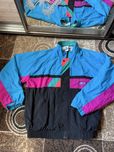 Вінтажна вітровка 80-90s