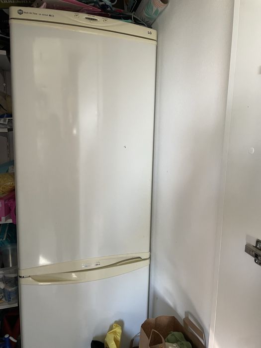 Lodówka LG GR389SQF