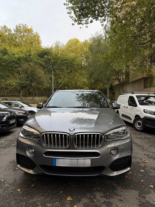 BMW X5 Plug-in Híbrido - Pack M Sport - 2017 | Luxo