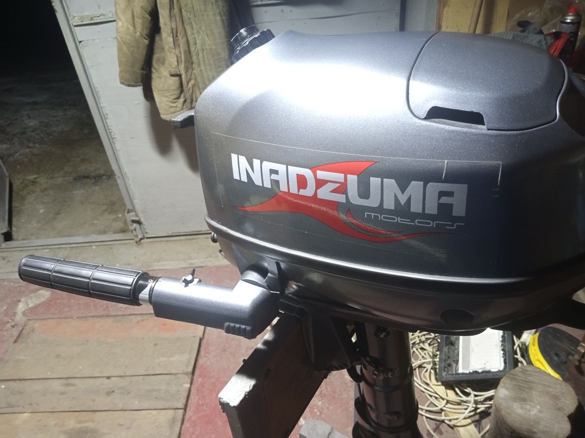 Продам лодочный мотор Inadzuma 6 , 4-T