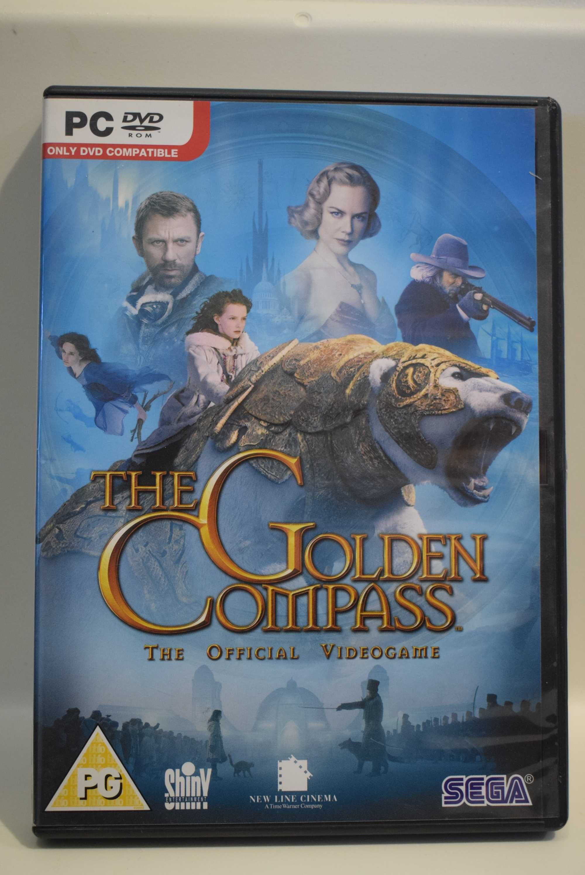 The Golden Compass  PC