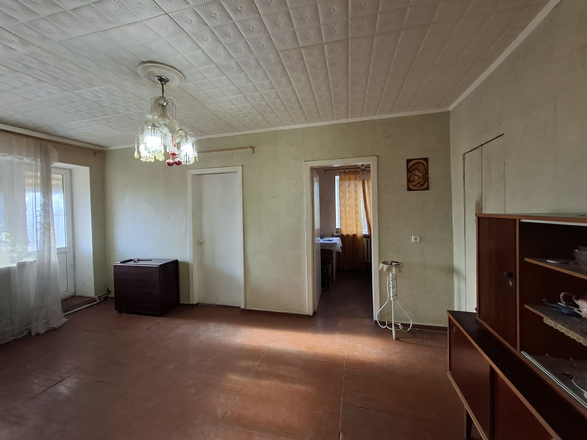 3-кімнатна квартира в районі ЦРЛ