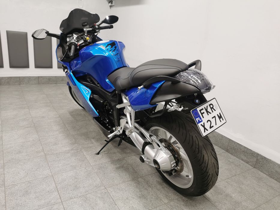 BMW K1200S super stan