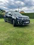 Rezerwacja - SUZUKI VITARA 1.6 2WD XLED 2015 automat 54 tys. Przebiegu