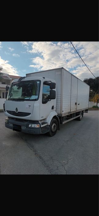 Renault Midlum 240dxi
