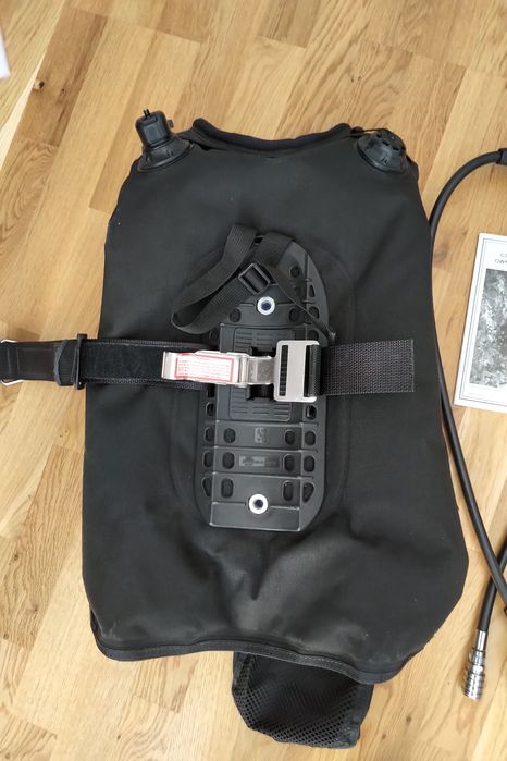 Komplet do nurkowania damski ScubaPro LadyHawk M