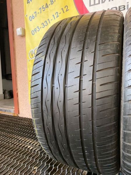 295/35/21 Hankook Ventus S1 Evo K107
