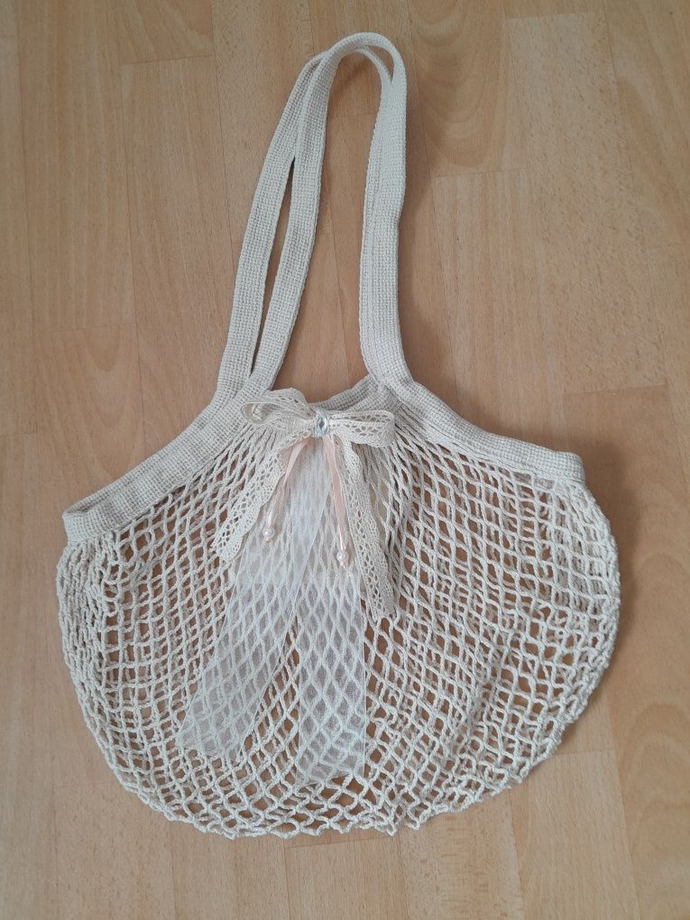 Torba "paryżanka"  dł.55cm.