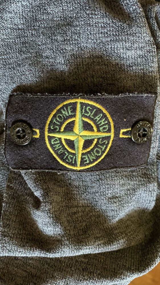 Світшот Stone Island оригінал М розмір