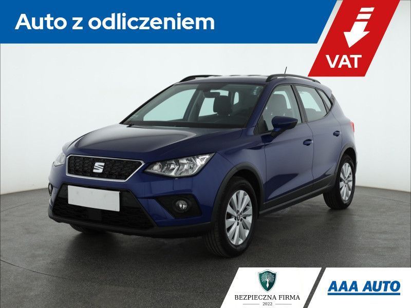 Seat Arona 1.0 TSI Style , Salon Polska, 1. Właściciel, VAT 23%, Klimatronic,