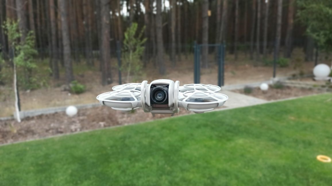 DJI NEO Motion w wersji Fly More Combo