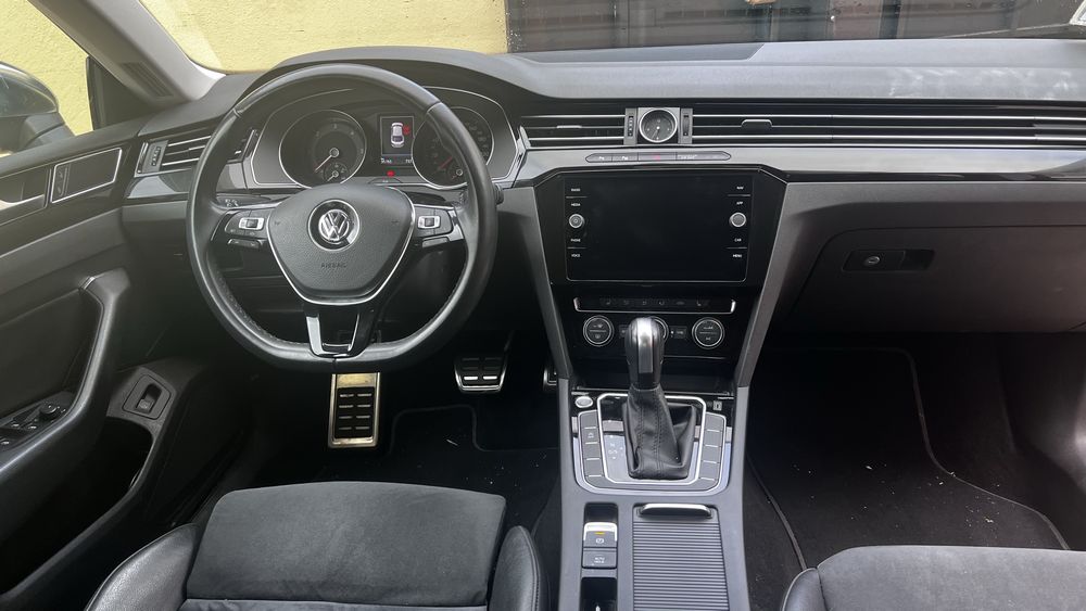Volkswagen arteon 2.0 tdi 190 cv