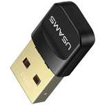 Adapter Usb Bluetooth Usams Zb321 5.1    Czarny
