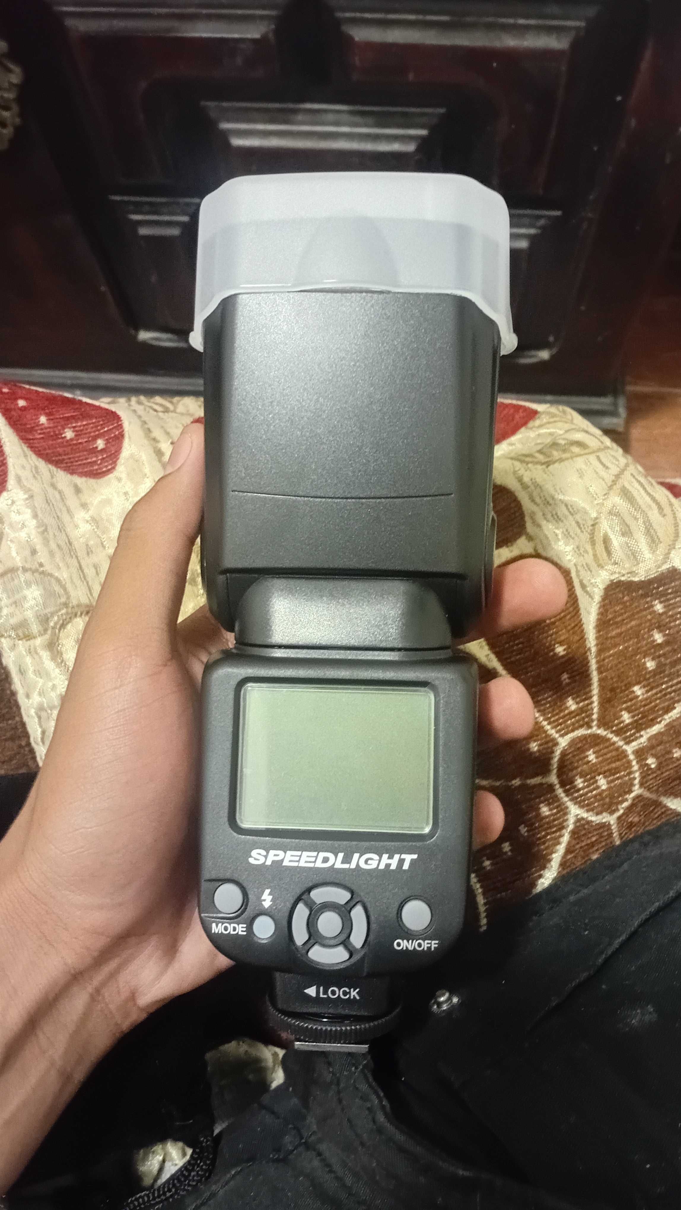 Flash Speedlite AF970