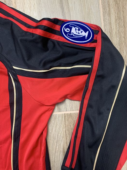 AC Milan 06/07 Longsleeve KAKA (koszulka piłkarska)
