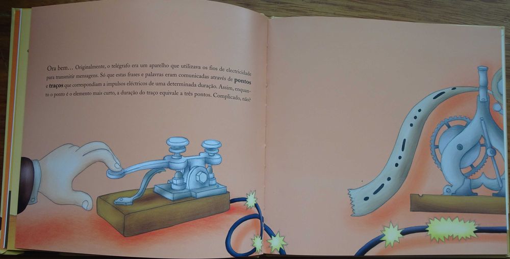 O Código Secreto de Samuel Morse