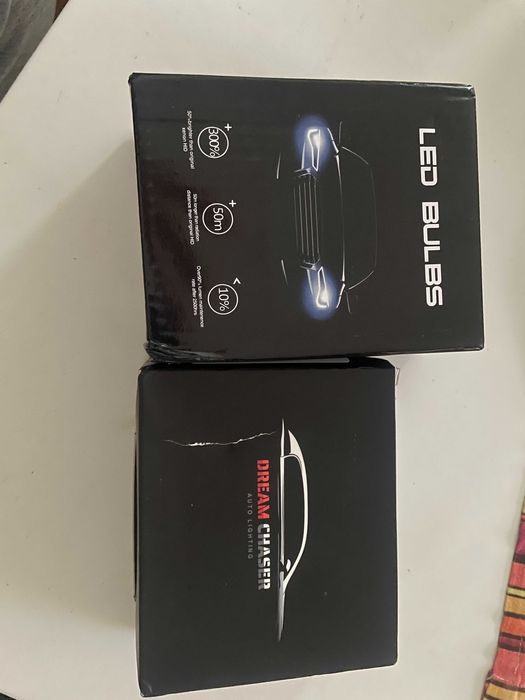 Żarówki led H7 6500K