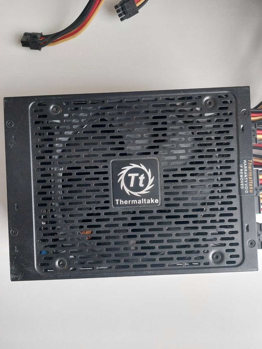 Zasilacz Thermaltake Toughpower DPS G RGB 1250W Titanium