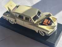 Tucker 1948 carro de colecção