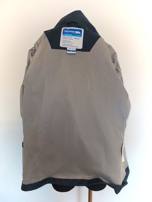 Trespass kurtka wiosenna trekkingowa wiatrówka damska r.M