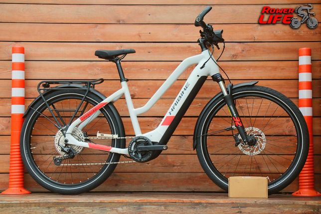 Електро велосипед HAIBIKE TREKKING 7 (2021)Гарантія/Військовим знижка