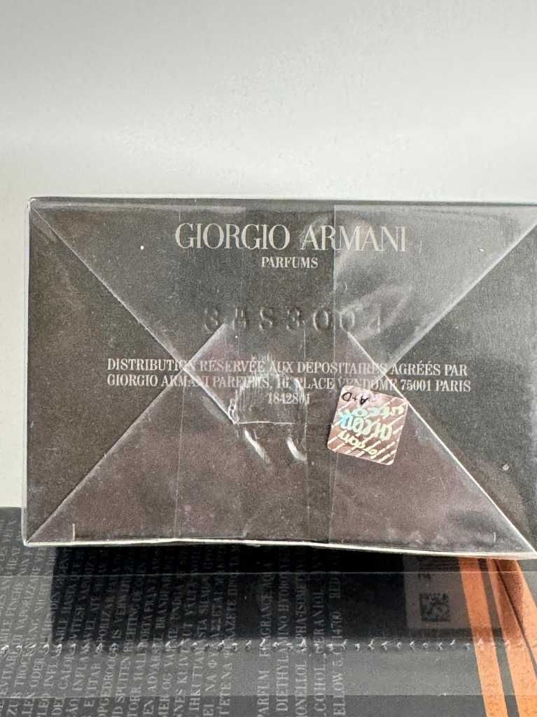Perfum Armani Empirio Stronger with you  INTENSELY