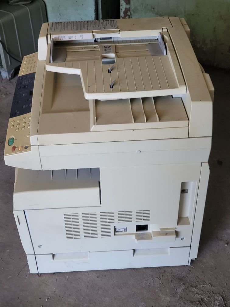 МФУ Принтер xerox 5020
В робочому стані. Треба заправити. Пробіг супер