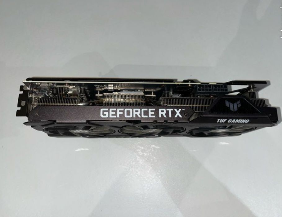 ASUS TUF Gaming GeForce RTX 3070 8GB Graphics Card64552286647682122