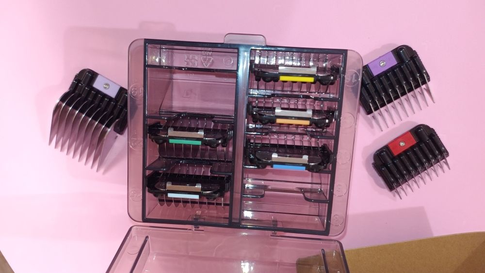 Насадки  Shernbao для машинки для стрижки А5