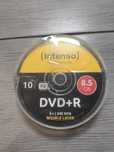 Intenso płyty DVD+R 8,5GB Double Layer 8X