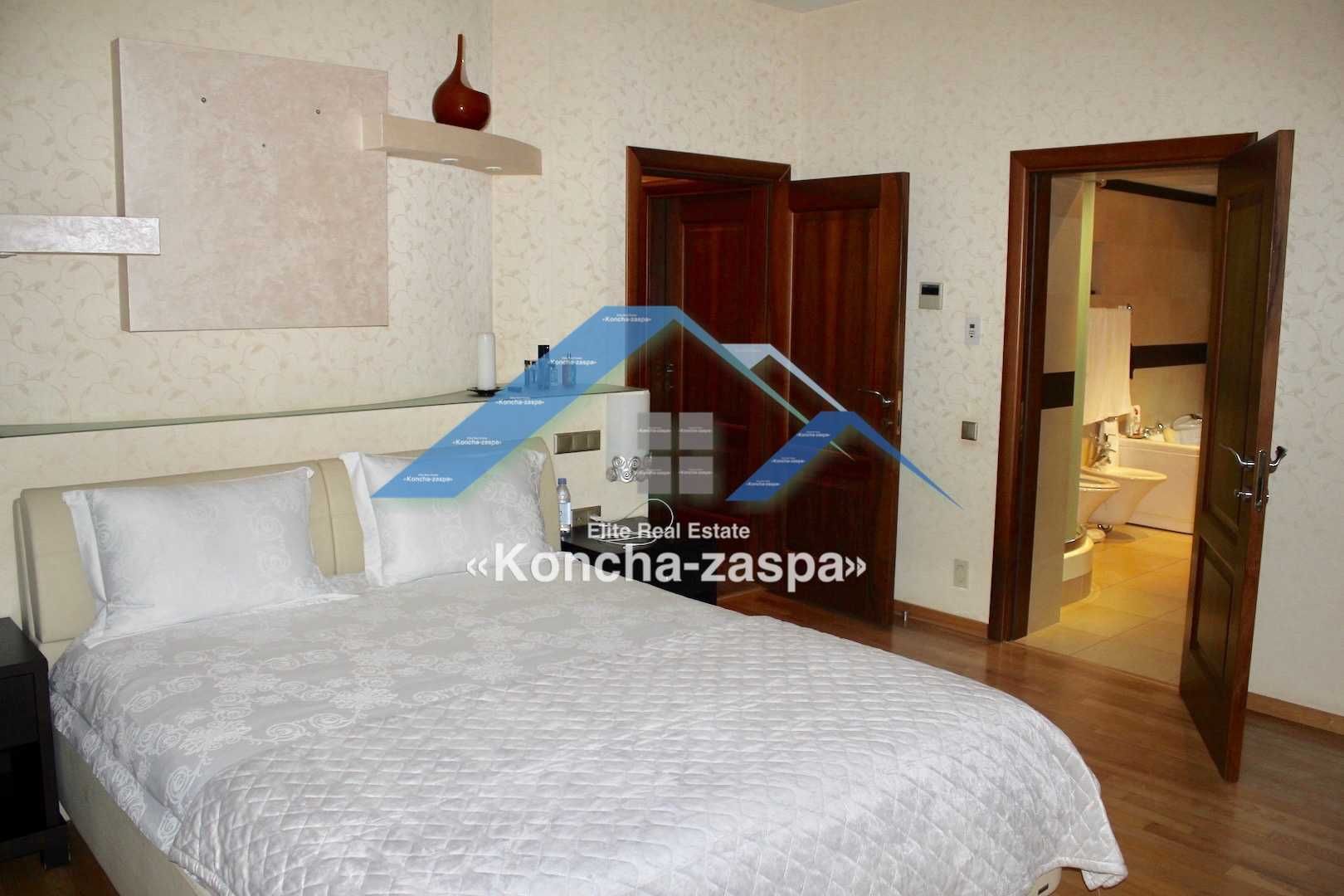 Конча Заспа. Козин. Продажа дома в лесной части