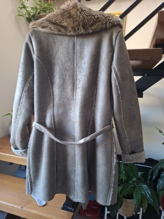 Kożuszek futerko carry