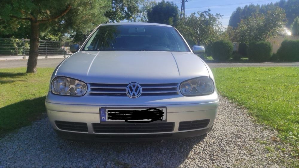 Volkswagen golf IV