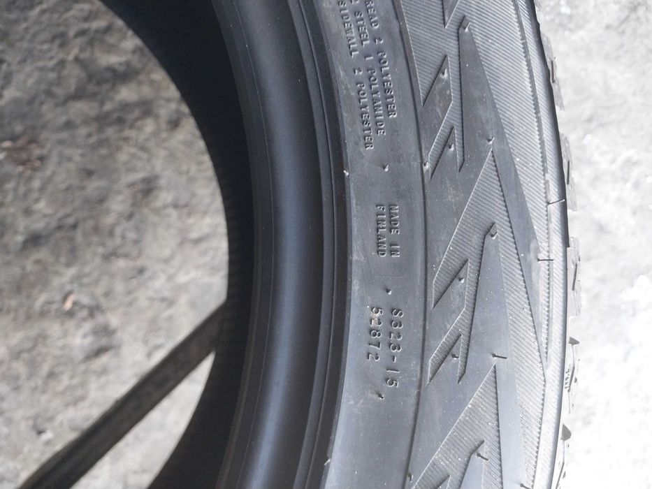 285 45 19 Nokian, зима.