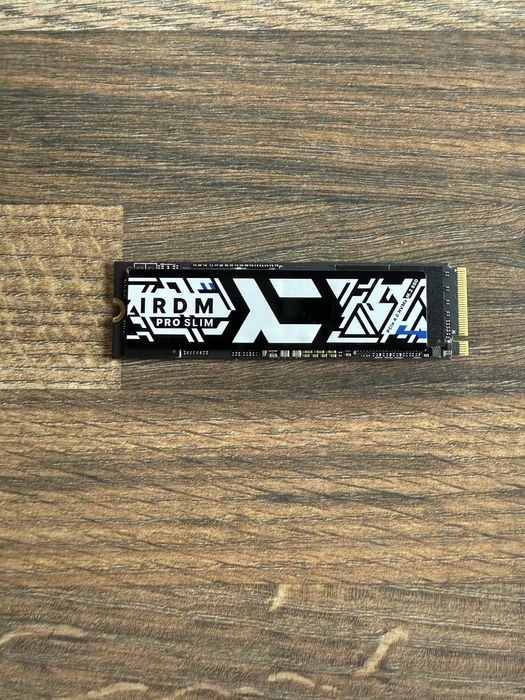 Playstation 5 Dysk do PS5 GOODRAM IRDM Pro Slim 2TB SSD! Super Cena!