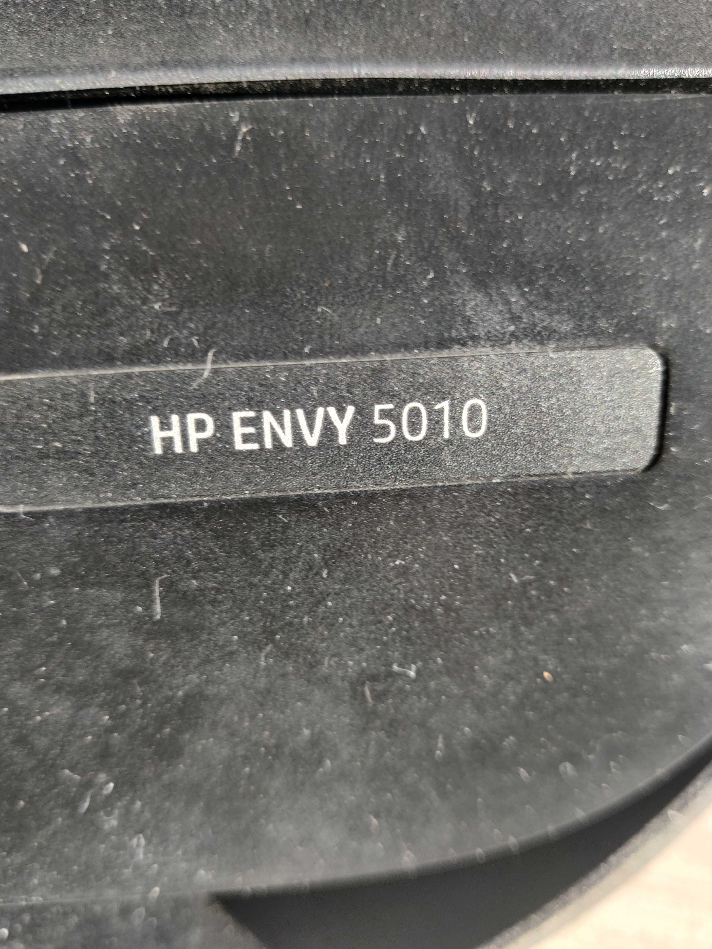 Impressora Hp envy 5010