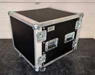 RACK 19" | 10U 500mm | Flight Case | Producent | Skrzynia Rack Case