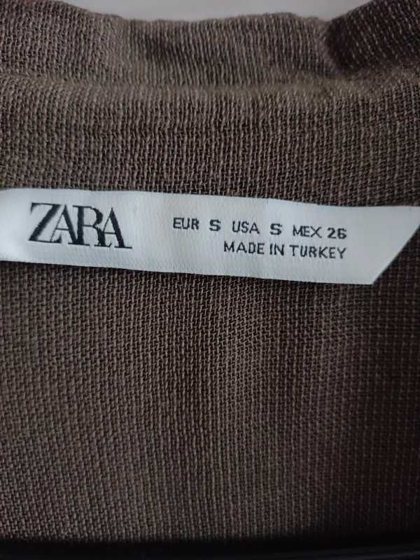 Koszula długa Zara