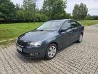 Skoda Rapid 2018. 110 KM. 6 BIEGOWA