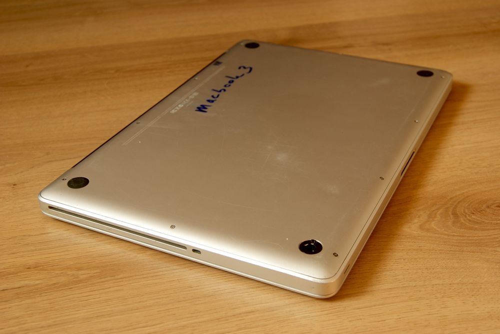  MacBook Pro 15" (Mid 2009) – Core 2 Duo • 4 GB • SSD 120 GB #6